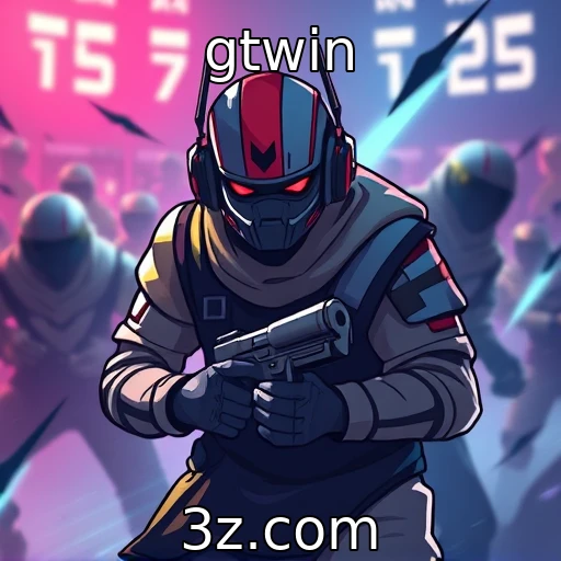 Novas tendências em jogos multiplayer competitivos