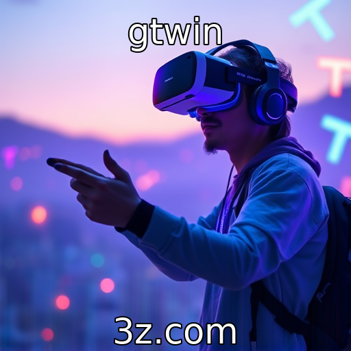 Impacto das tecnologias emergentes na indústria de jogos