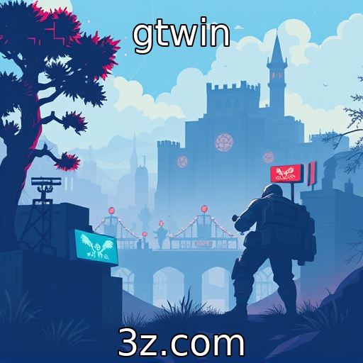 Análise do crescimento de jogos independentes no cenário atual